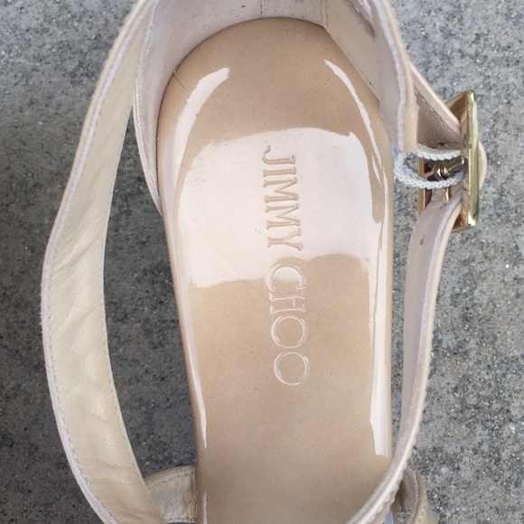 Jimmy Choo Sandals - Picture 3 of 5